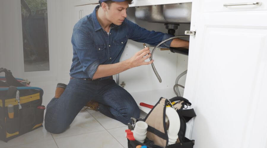 Professional Water heater repair in Silverwood, MI
